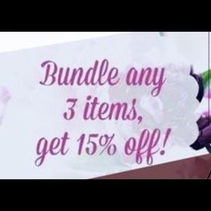 SAVE and MAY EVEN SAVE MORE WITH PRIVATE OFFER!